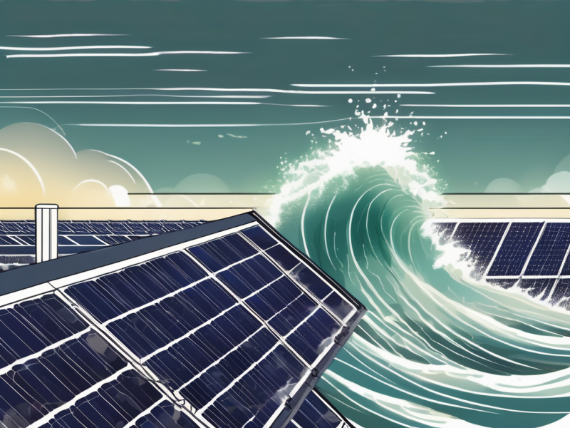 differences between sea energy and solar energy